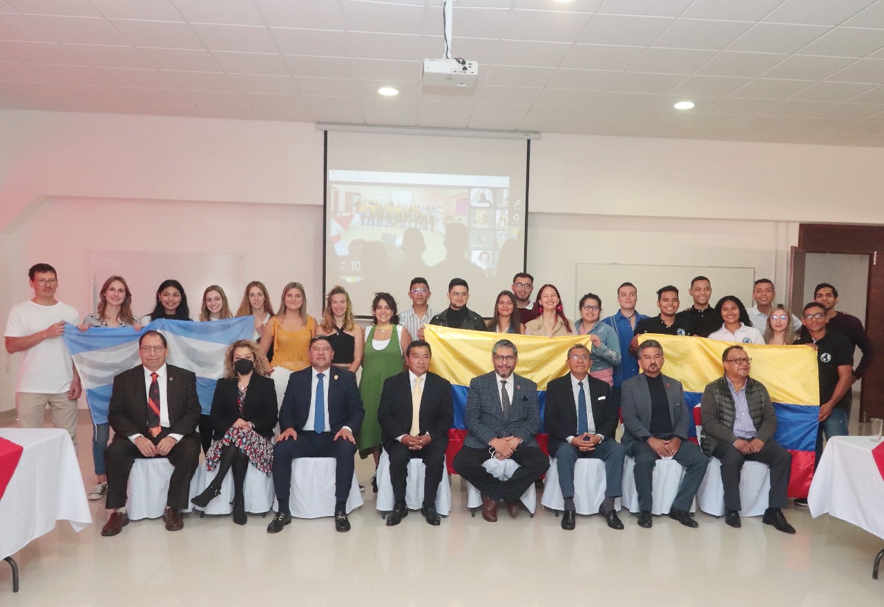 Inicia en UATx programa de movilidad nacional e internacional